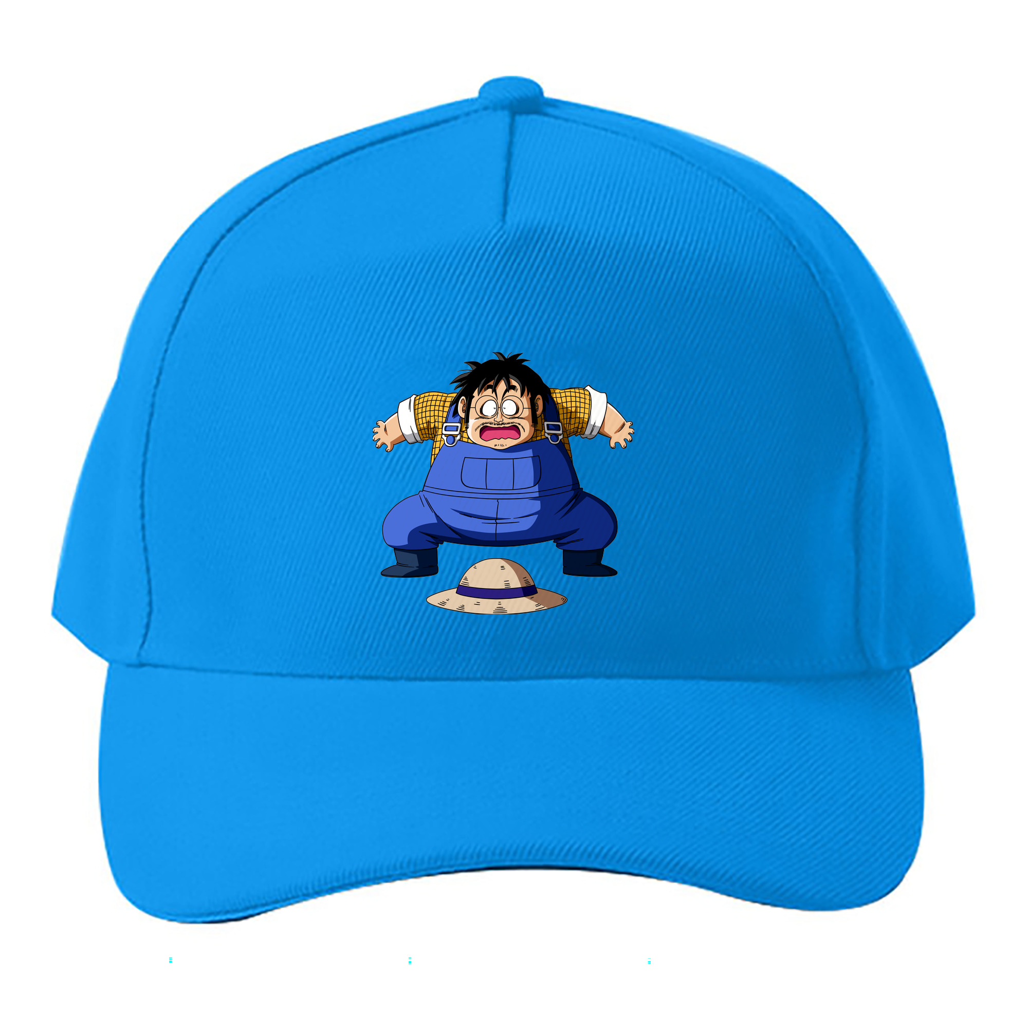 （画像用） ドラゴンボール DRAGON BALL ベースボールキャップ 綿100％ 男女兼用 帽子 スポーツ
